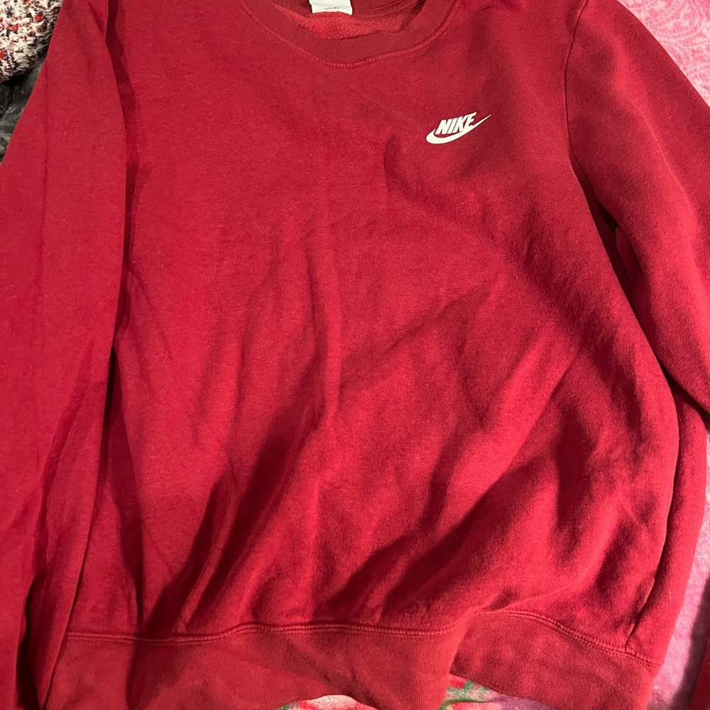 Women’s Nike sweater